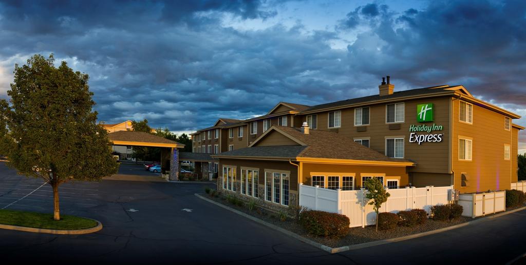 Holiday Inn Exp Walla Walla