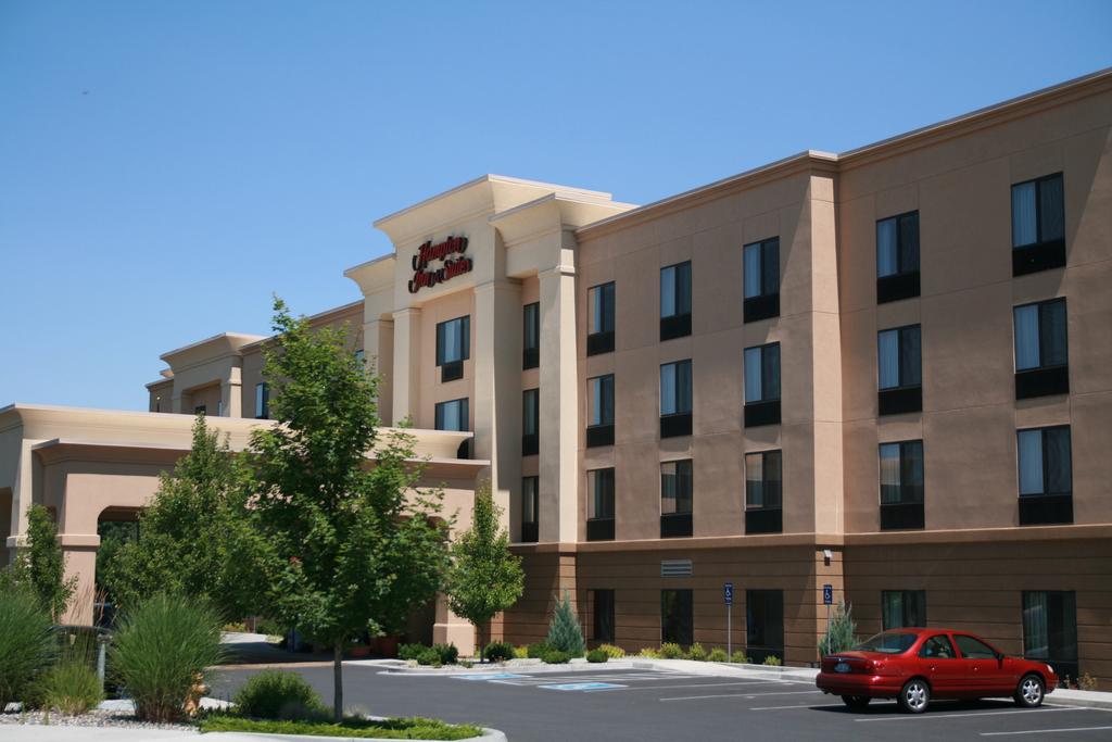 Hampton Inn and Suites Walla Walla