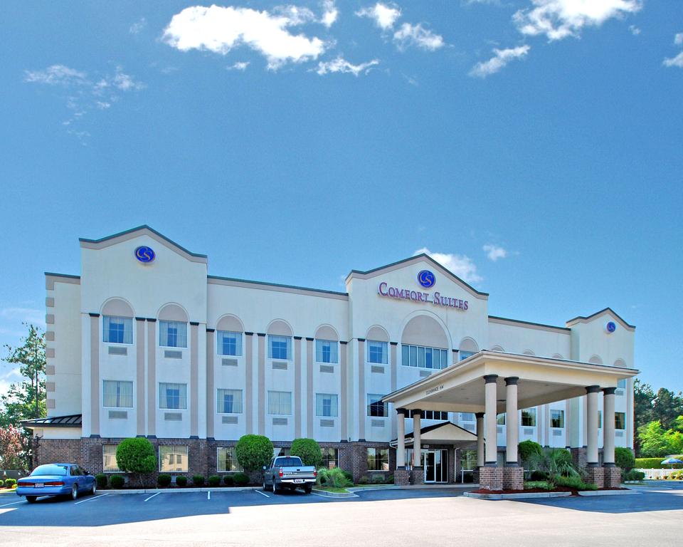 Comfort Suites Summerville