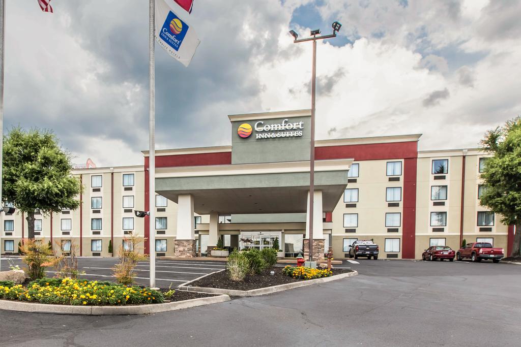 Comfort Inn and Suites Knoxville West