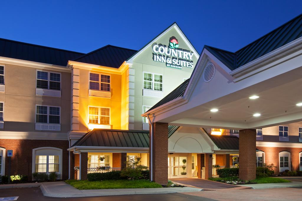 Country Inn and Suites By Carlson Knoxville West TN