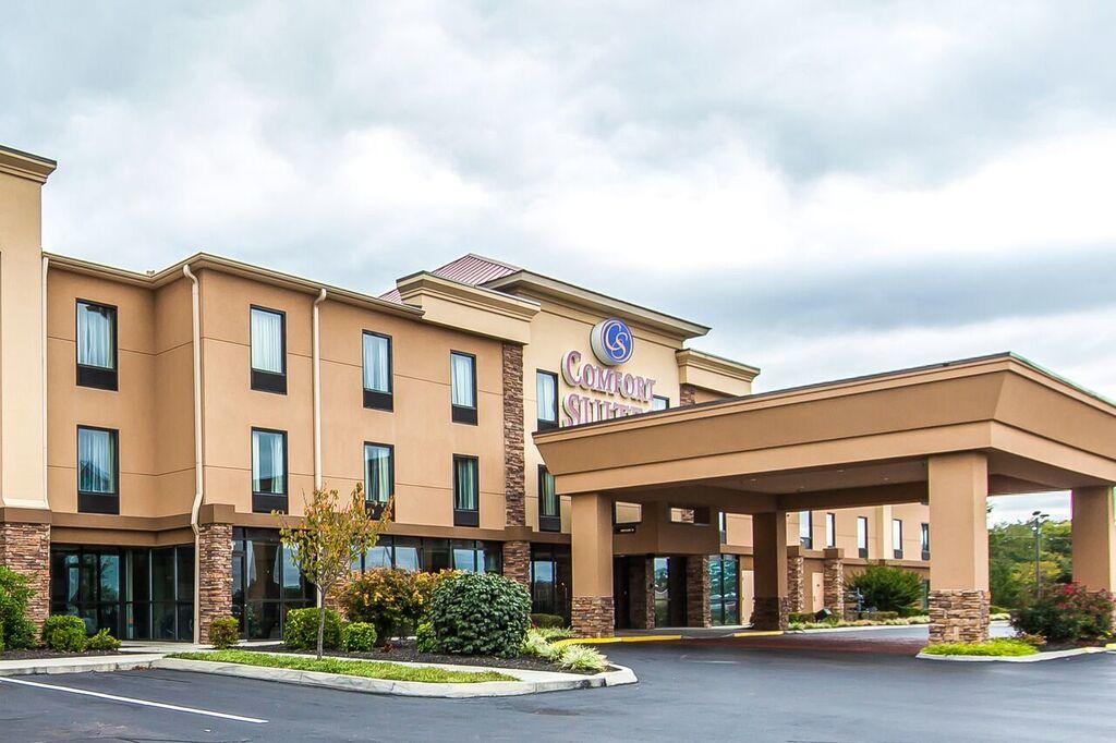 Comfort Suites Knoxville West - Farragut