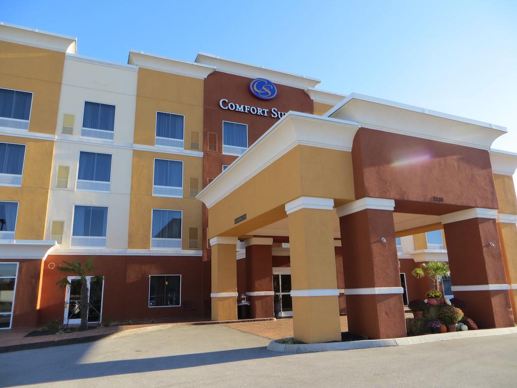 Comfort Suites East Knoxville