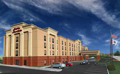 Hampton Inn and Suites Knoxville North I-75