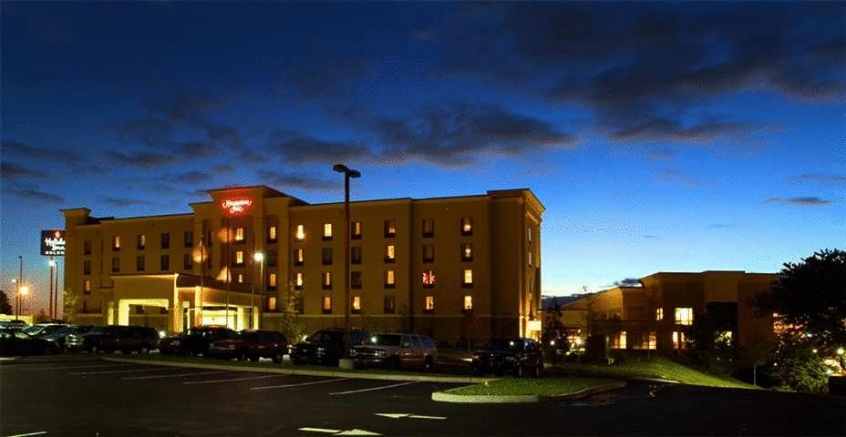 Hampton Inn Knoxville-West - Cedar Bluff