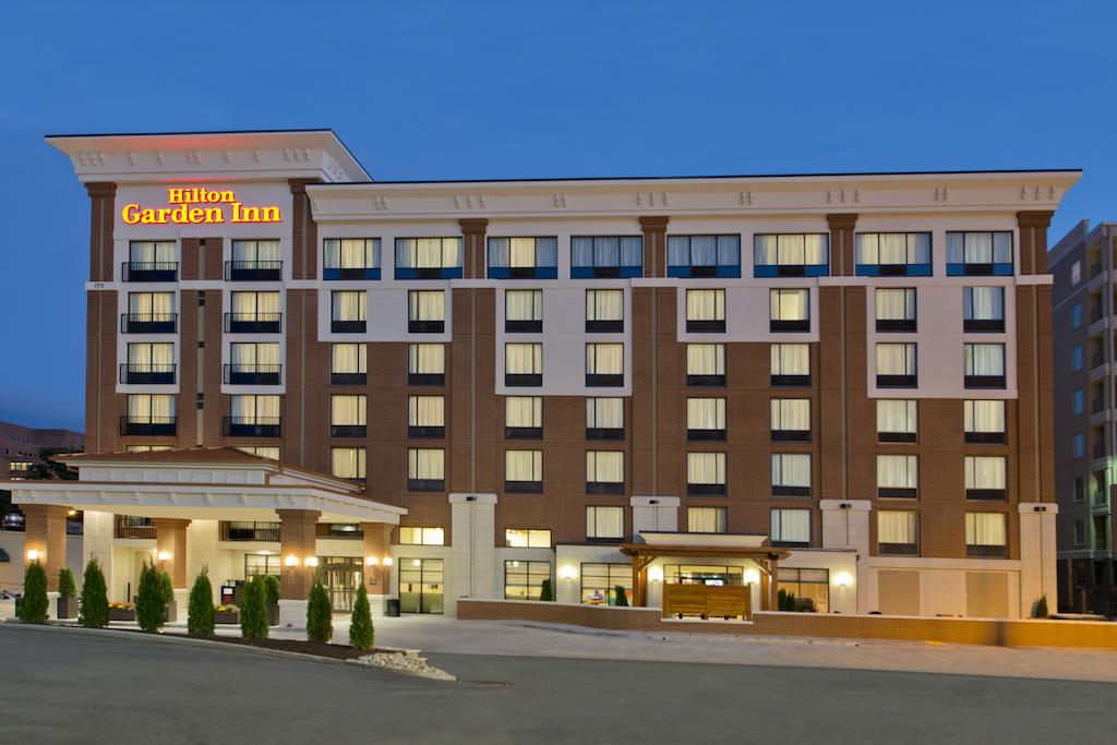 Hilton Garden Inn Knoxville University