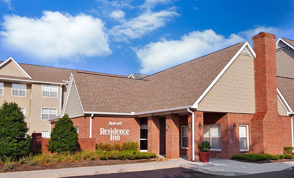 Residence Inn Knoxville Cedar Bluff