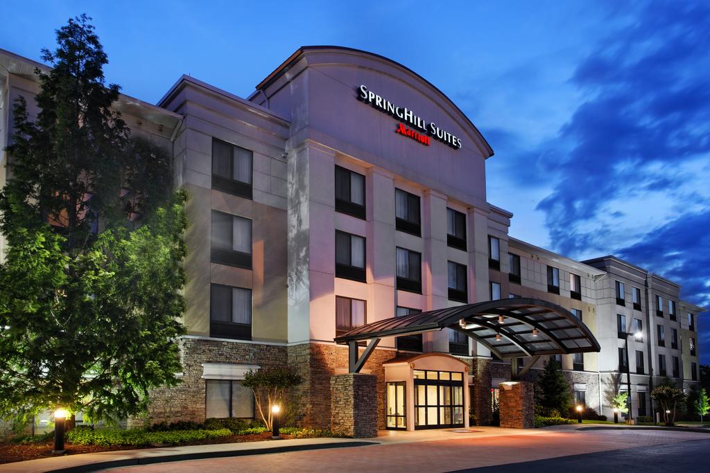 SpringHill Suites Knoxville - Turkey Creek