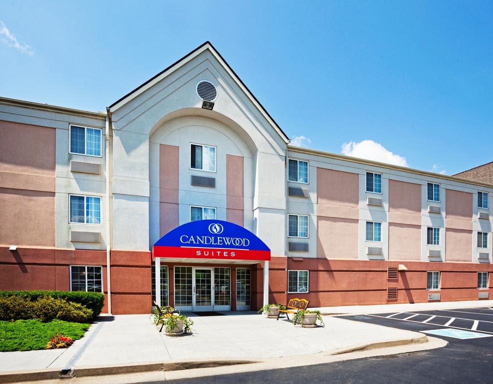 Candlewood Suites Knoxville