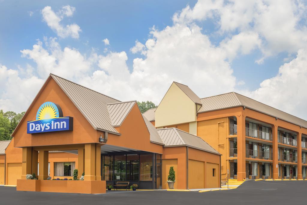 Days Inn Knoxville East