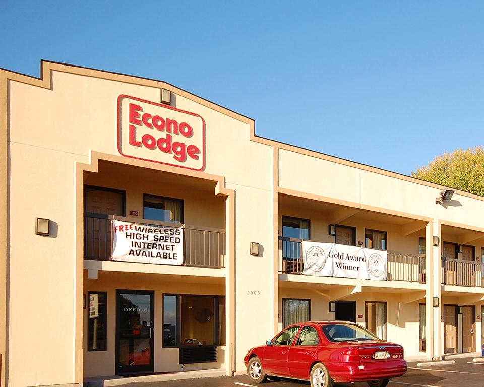 Econo Lodge North Knoxville