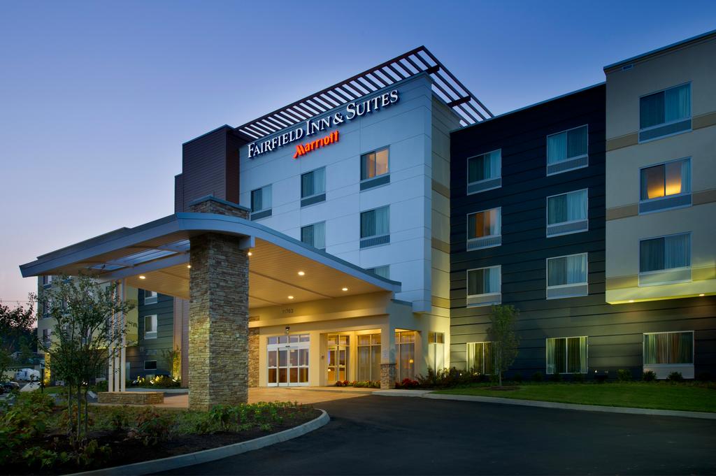 Fairfield Inn and Suites Knoxville West