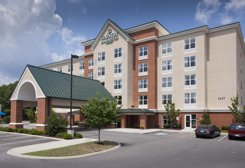 Country Inn and Suites By Carlson Knoxville - Cedar Bluff TN