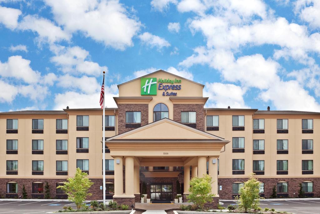 Holiday Inn Exp Stes Vancouver