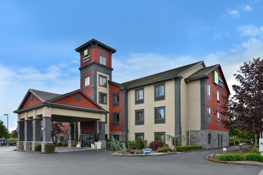 Holiday Inn Express Vancouver North - Salmon Creek