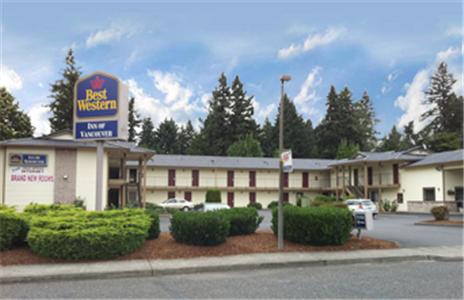 BEST WESTERN Inn of Vancouver