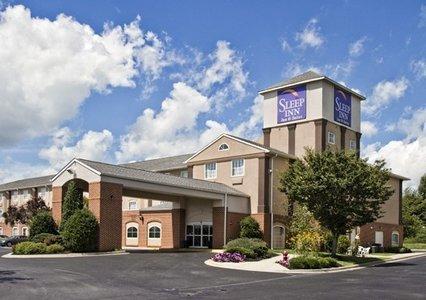 Sleep Inn And Suites Emmitsburg