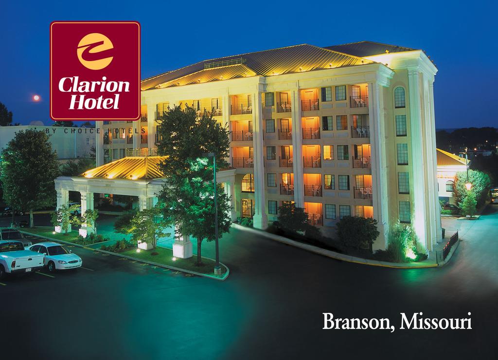 Clarion Hotel Branson