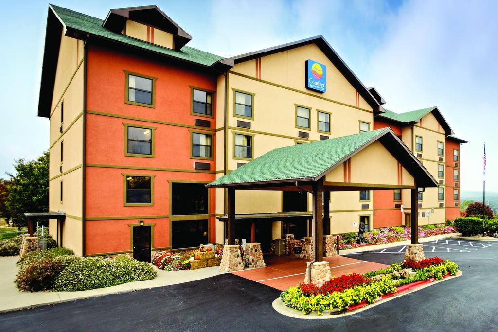 Comfort Inn and Suites