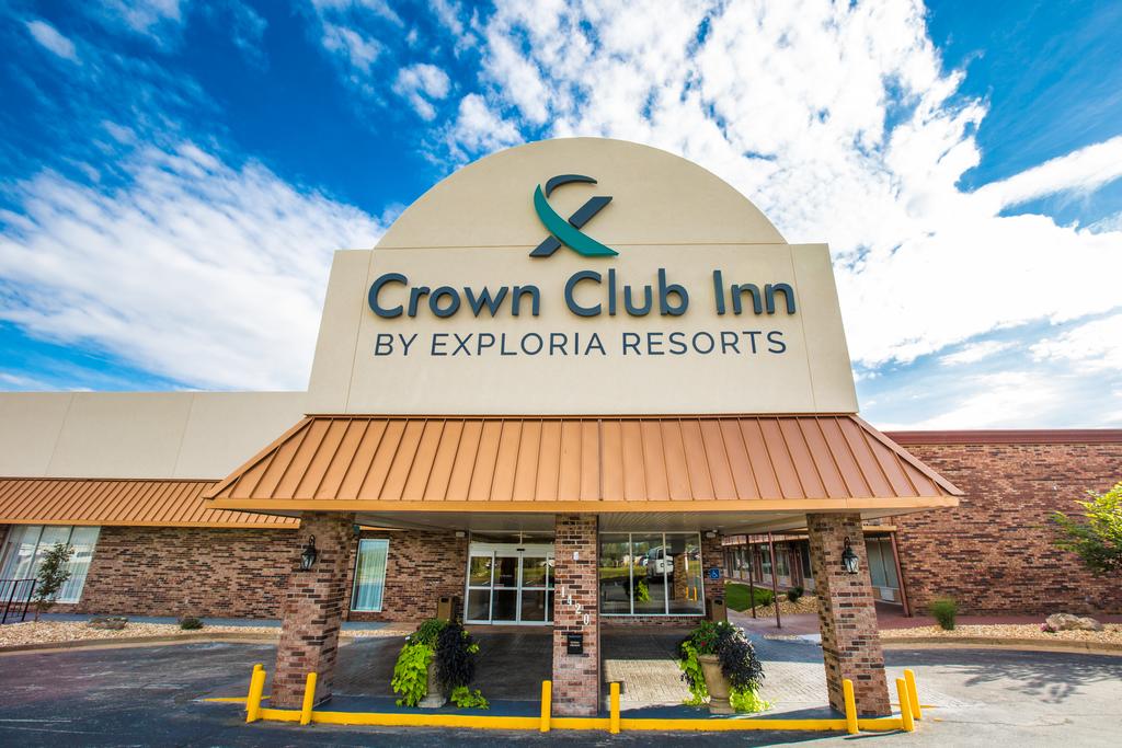 Crown Club Inn Branson