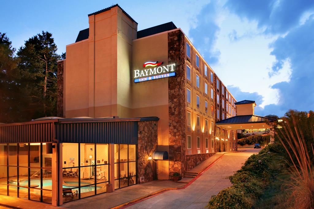 Baymont Inn and Suites Branson