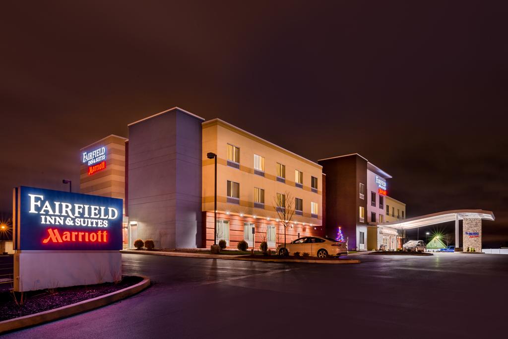 Fairfield Inn and Suites Utica