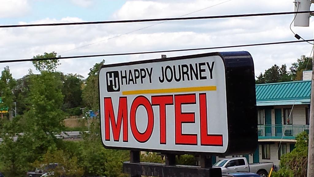 Happy Journey Motel