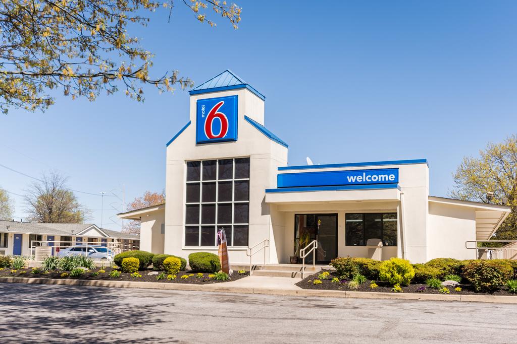 Motel 6 Philadelphia Airport - Essington