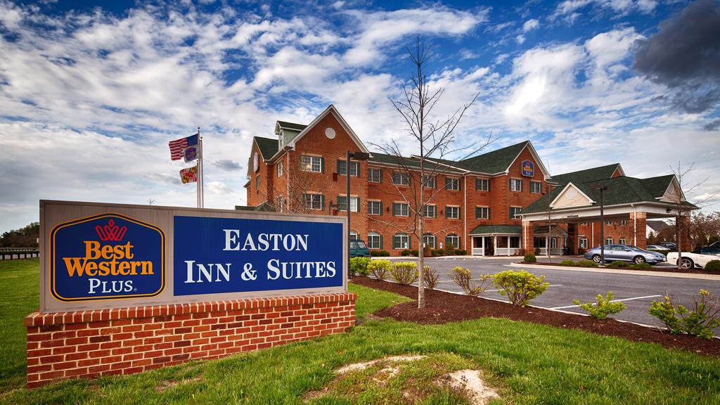 BEST WESTERN PLUS Easton Inn and Suites