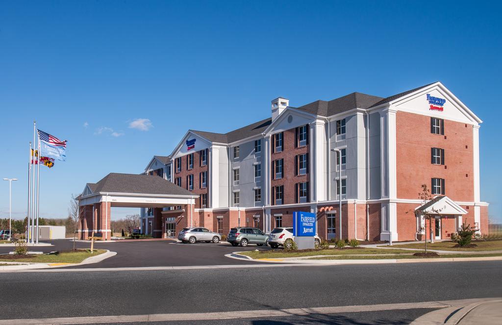 Fairfield Inn and Suites Easton