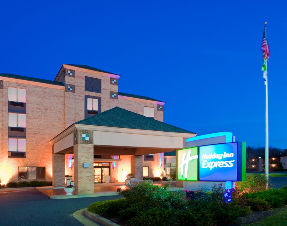 Holiday Inn Express Easton