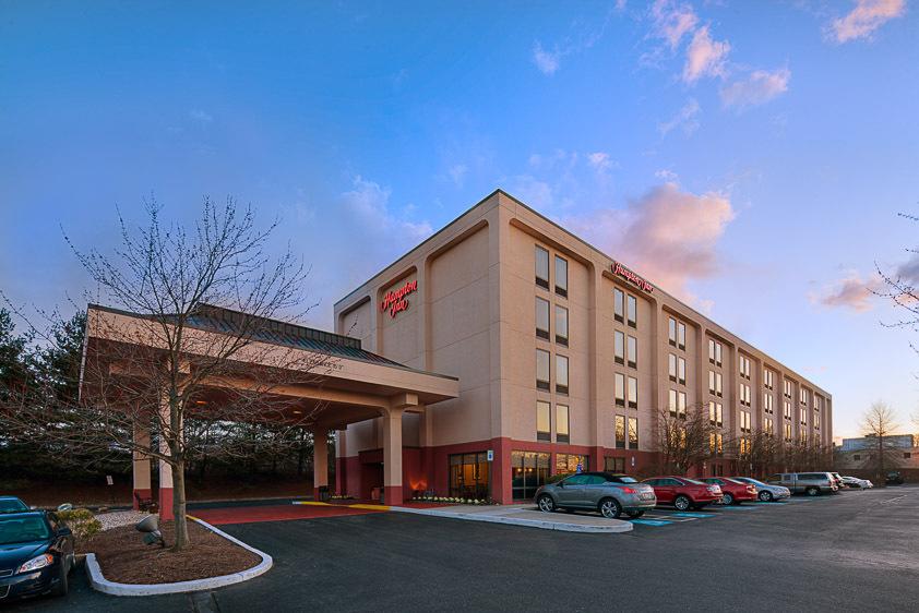 Hampton Inn Willow Grove