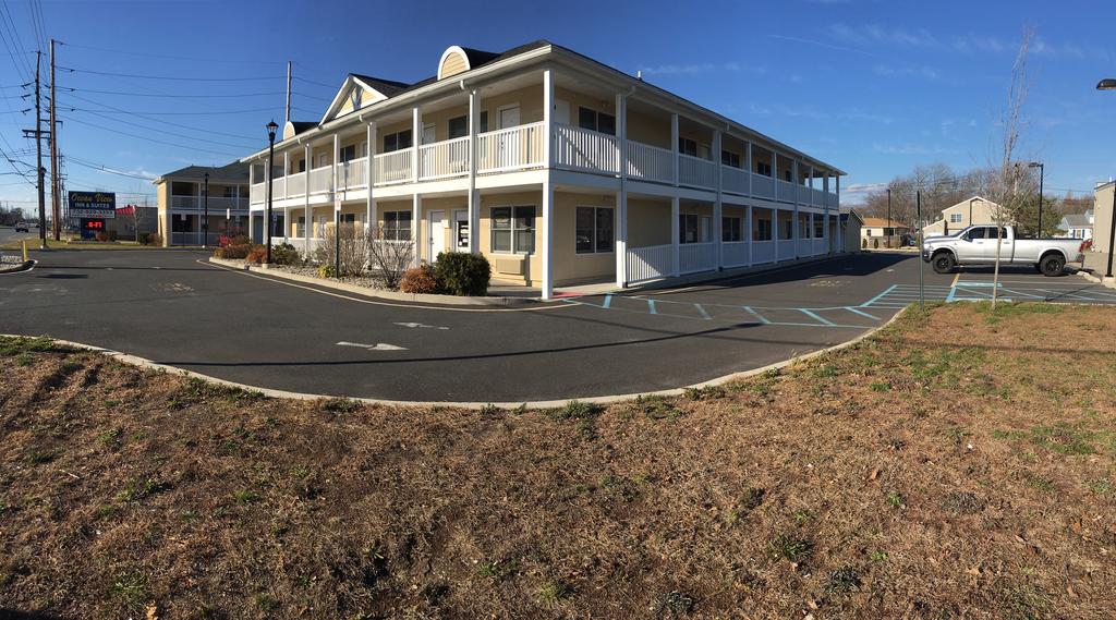 Ocean View Inn and Suites