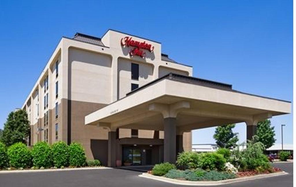 Hampton Inn Lexington Park