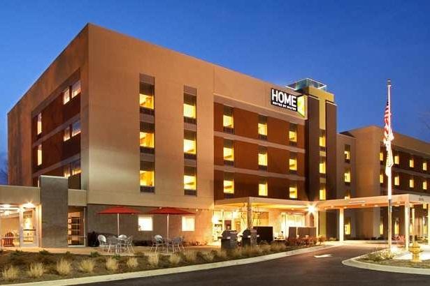 Home2 Suites by Hilton Lexington Park - MD