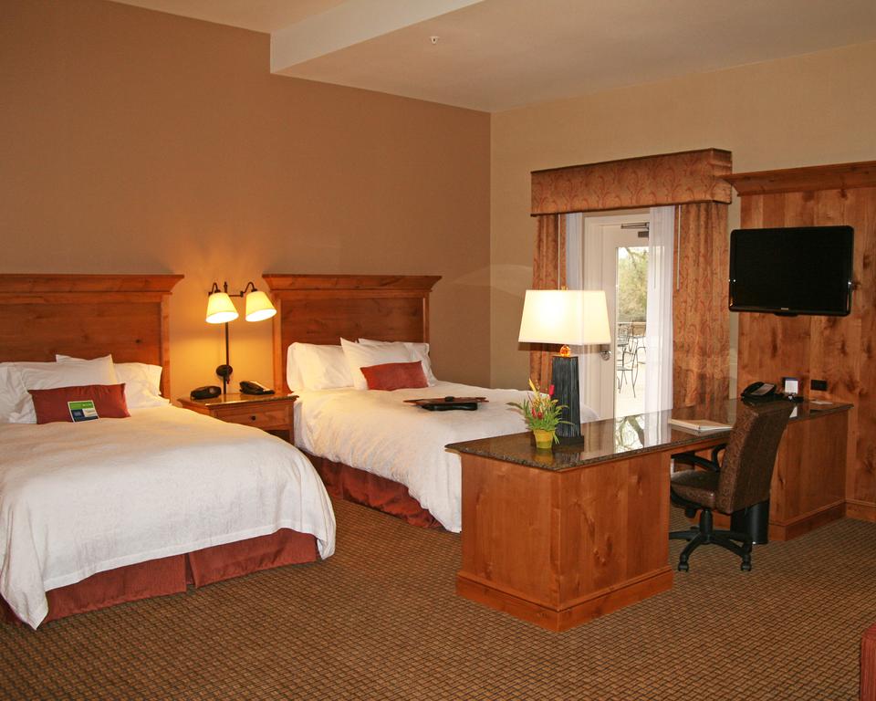 Hampton Inn and Suites Buffalo - WY