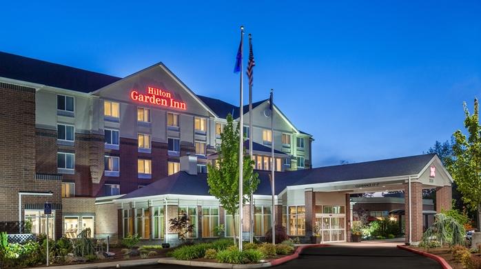 Hilton Garden Inn Eugene - Springfield