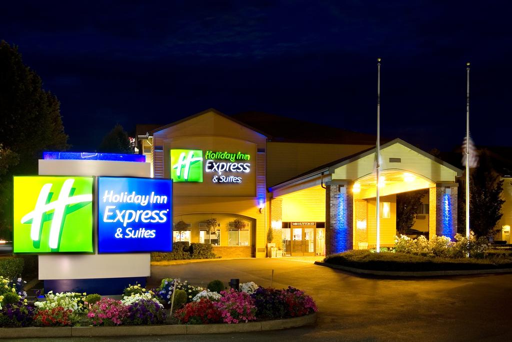 Holiday Inn Exp Springfield