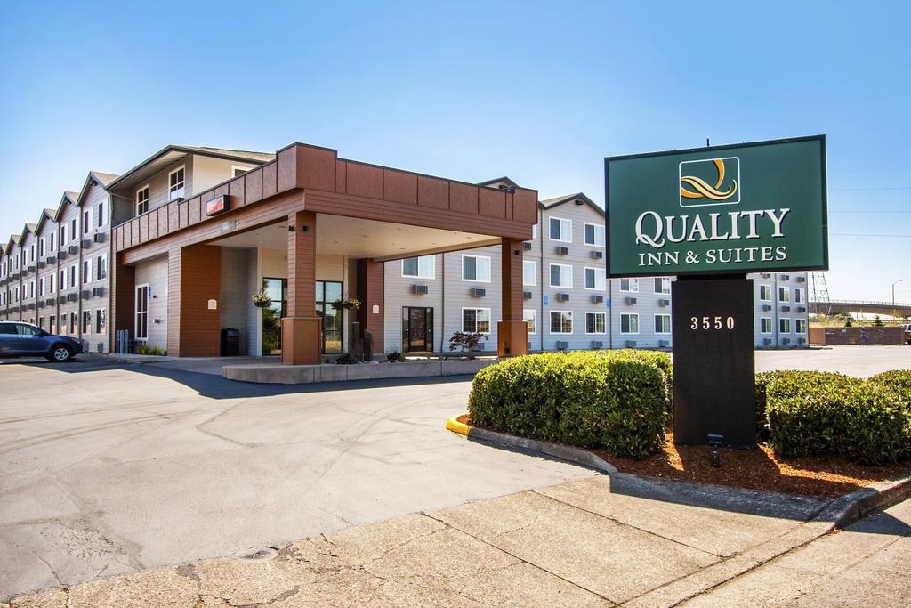 Quality Inn and Suites Springfield