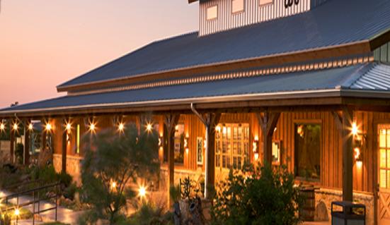 Wildcatter Ranch Resort