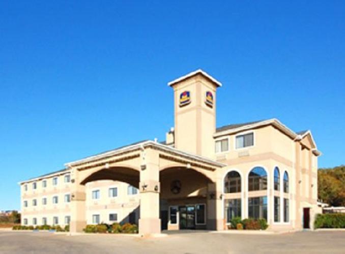 BEST WESTERN PLUS Graham Inn