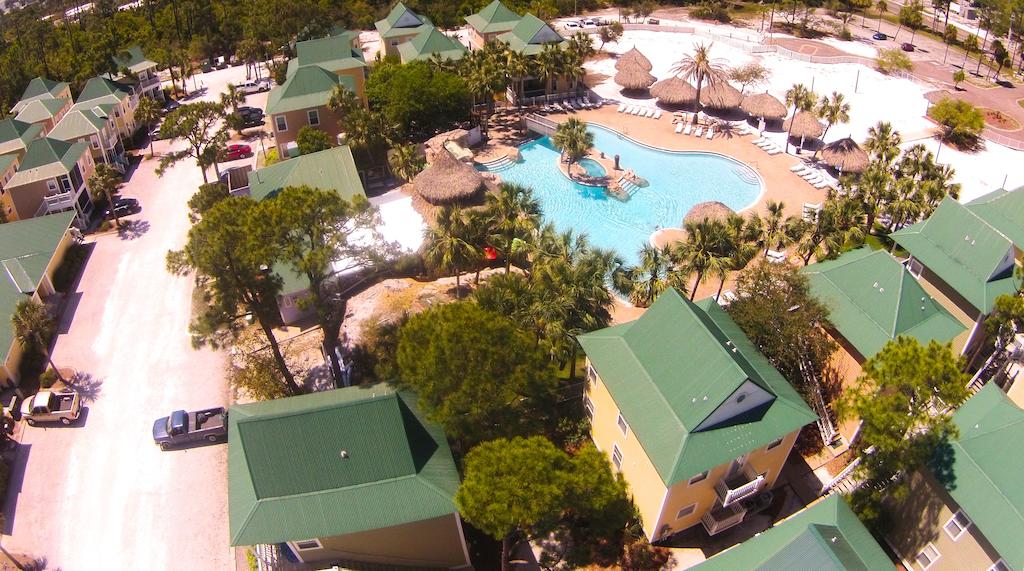 Caribbean Themed Resort in Perdido Key Near Pensacola