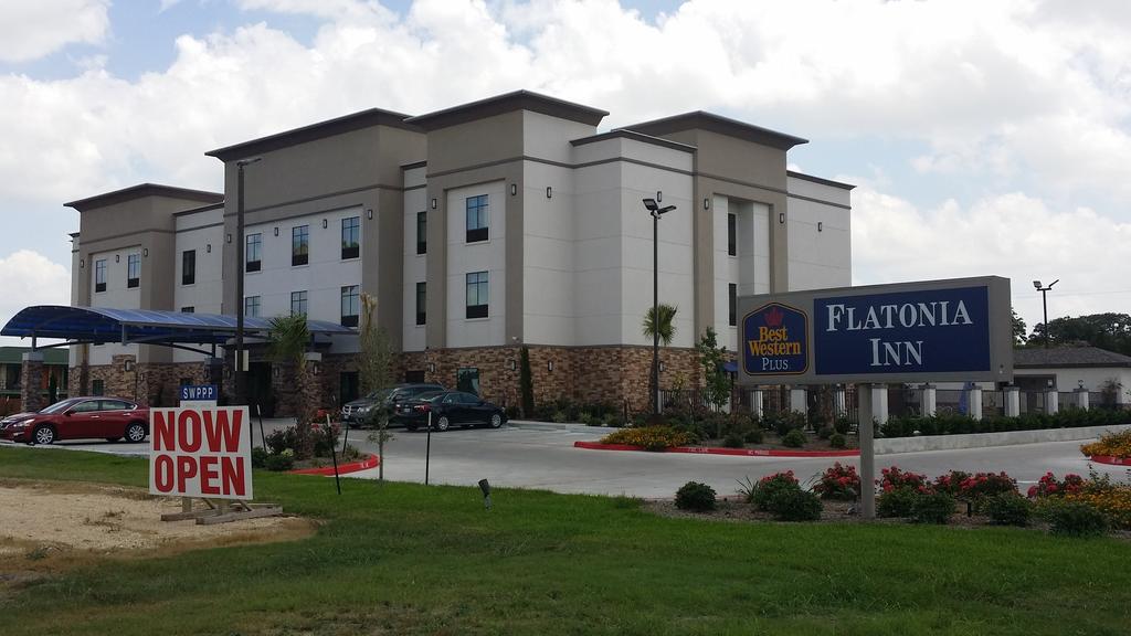 BEST WESTERN PLUS Flatonia Inn