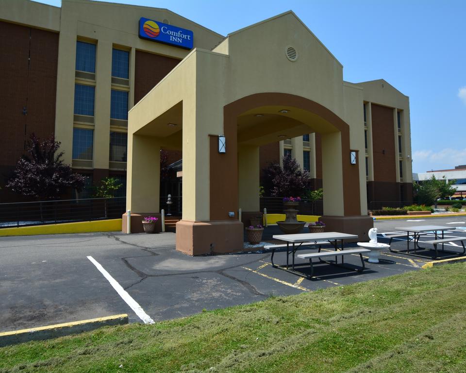 Comfort Inn Wethersfield - Hartford