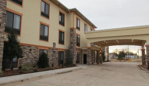 BEST WESTERN PLUS Fairview Inn and Suites