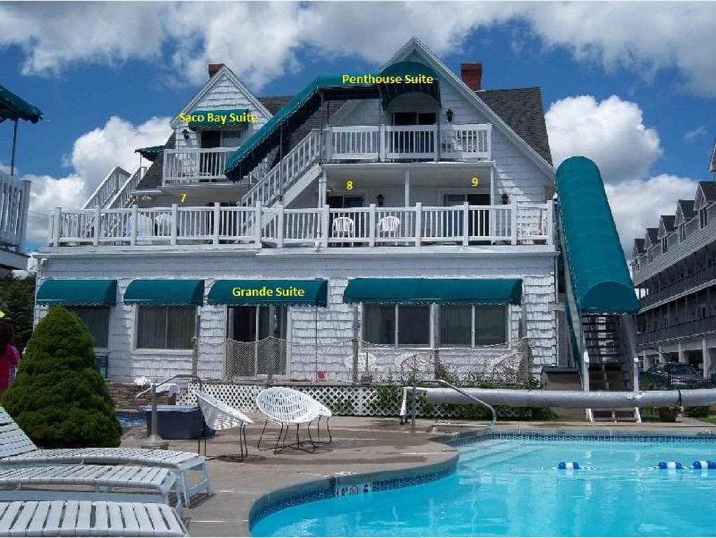 Sea Cliff House Motel