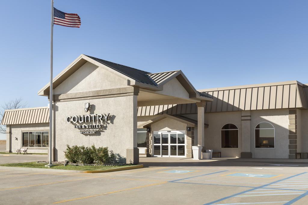 Country Inn and Suites By Carlson - Sidney - NE