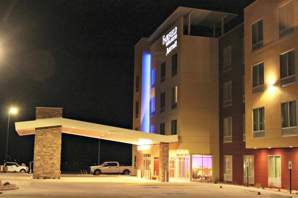 Fairfield Inn and Suites Sidney