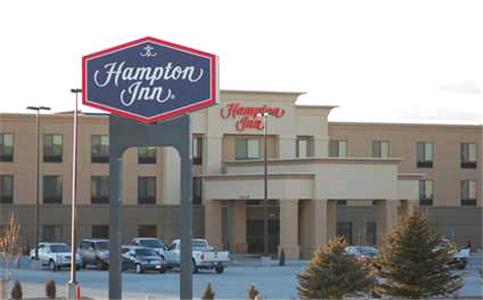 Hampton Inn Sidney NE