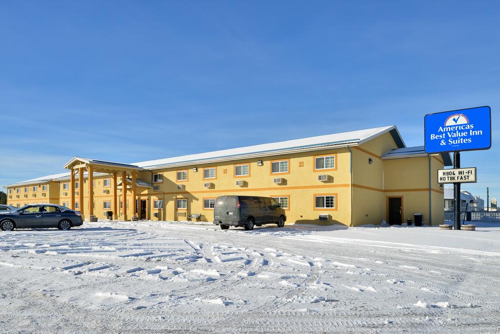 Americas Best Value Inn and Suites Sidney